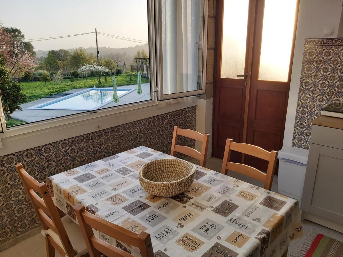Quintinha De Santiago Villa Oliveira de Azemeis Ngoại thất bức ảnh