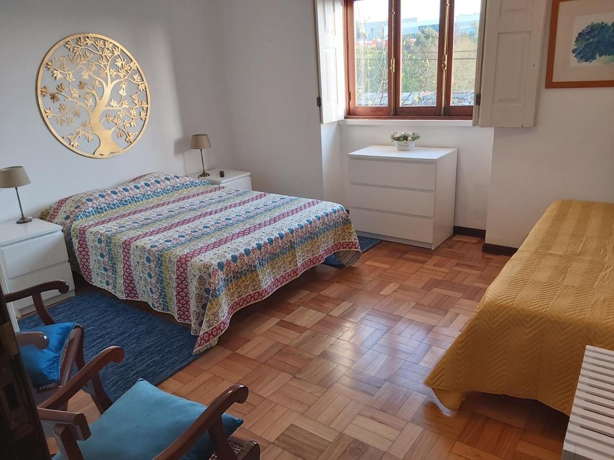Quintinha De Santiago Villa Oliveira de Azemeis Ngoại thất bức ảnh