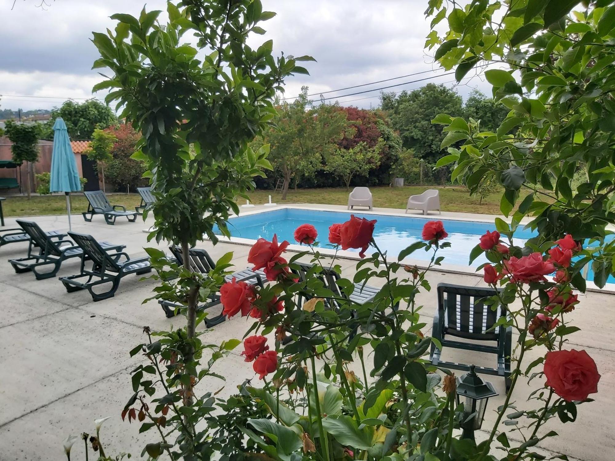 Quintinha De Santiago Villa Oliveira de Azemeis Ngoại thất bức ảnh