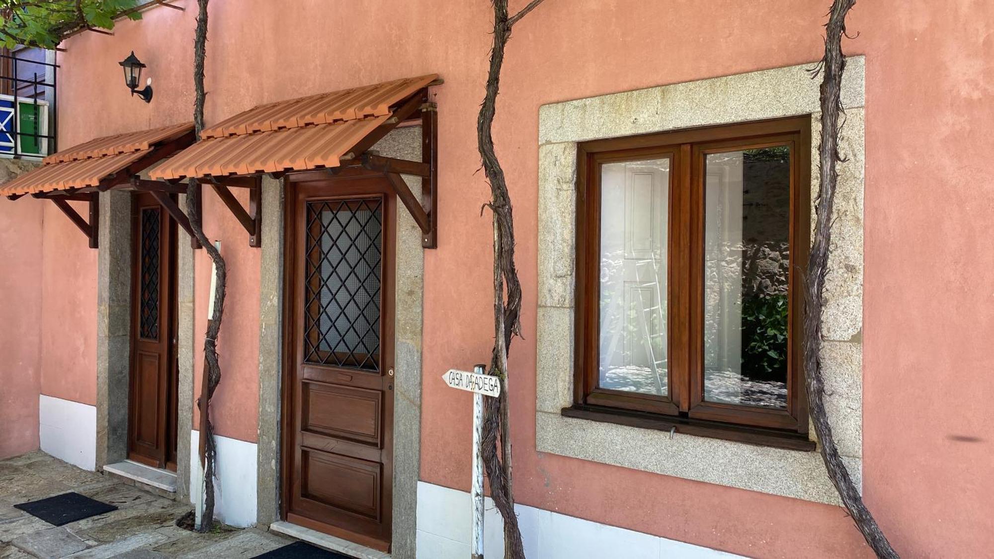 Quintinha De Santiago Villa Oliveira de Azemeis Ngoại thất bức ảnh