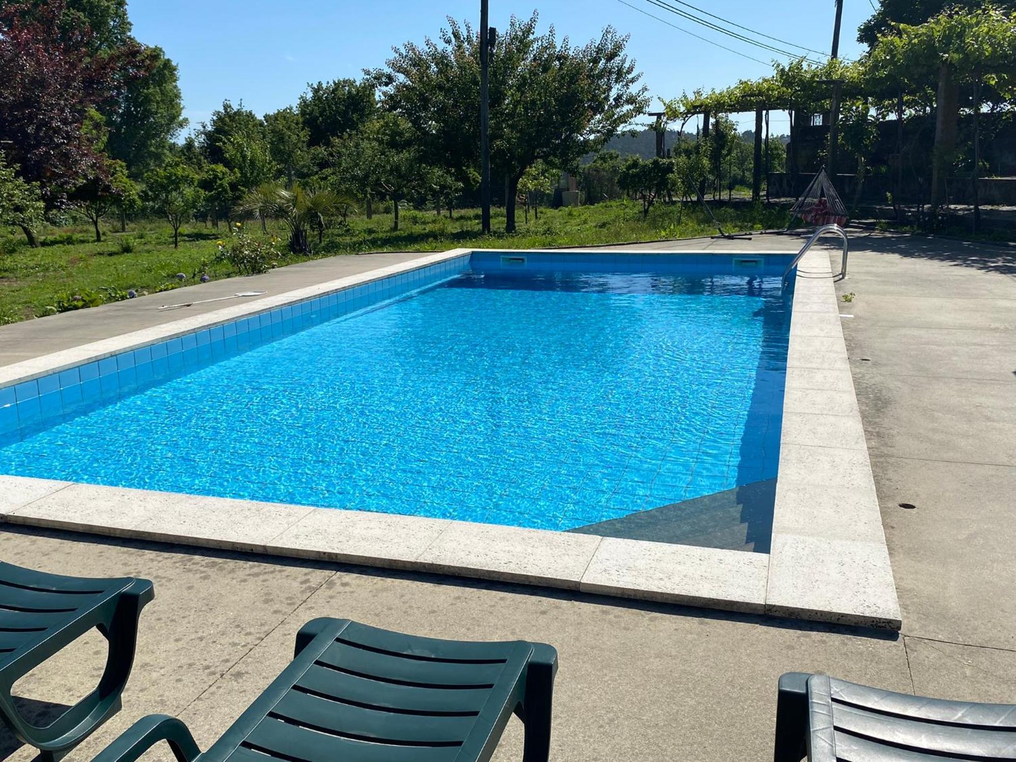 Quintinha De Santiago Villa Oliveira de Azemeis Ngoại thất bức ảnh