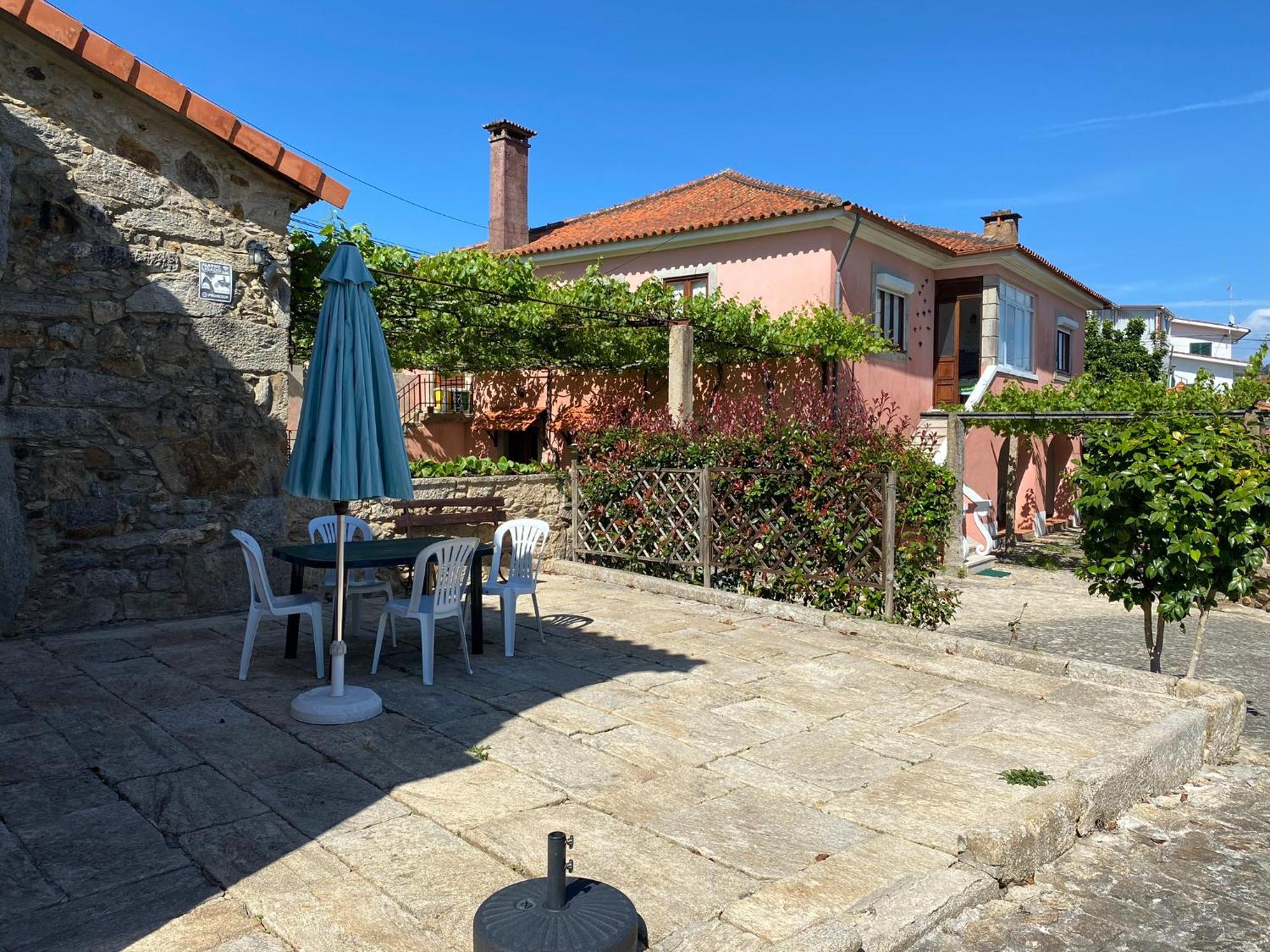 Quintinha De Santiago Villa Oliveira de Azemeis Ngoại thất bức ảnh