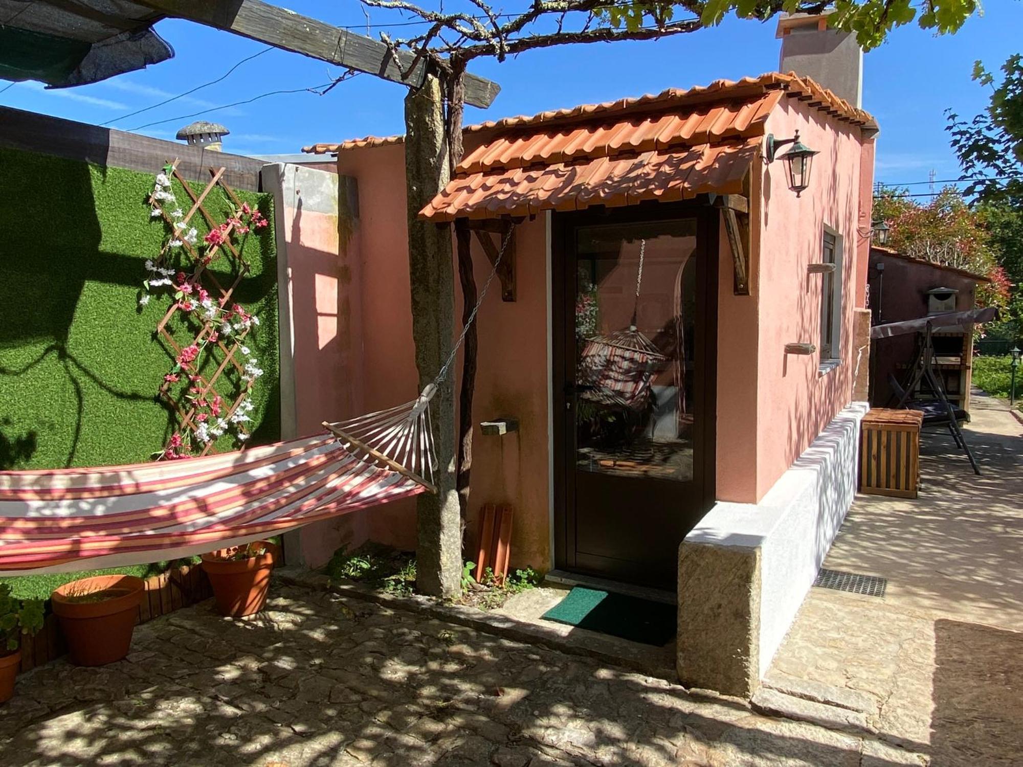 Quintinha De Santiago Villa Oliveira de Azemeis Ngoại thất bức ảnh