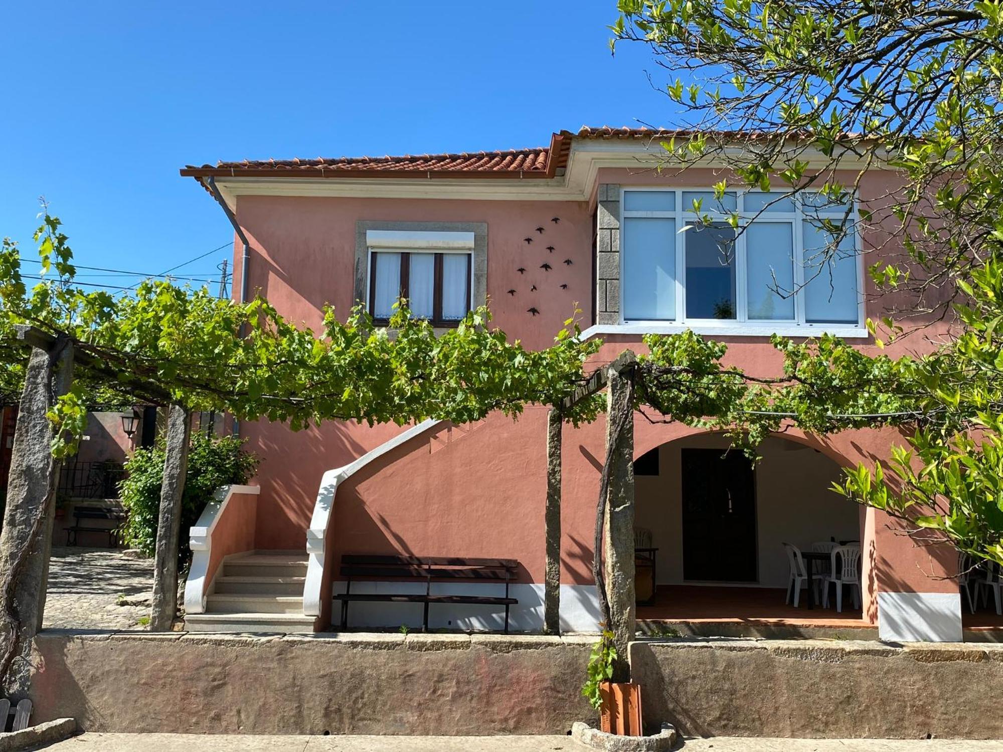 Quintinha De Santiago Villa Oliveira de Azemeis Ngoại thất bức ảnh