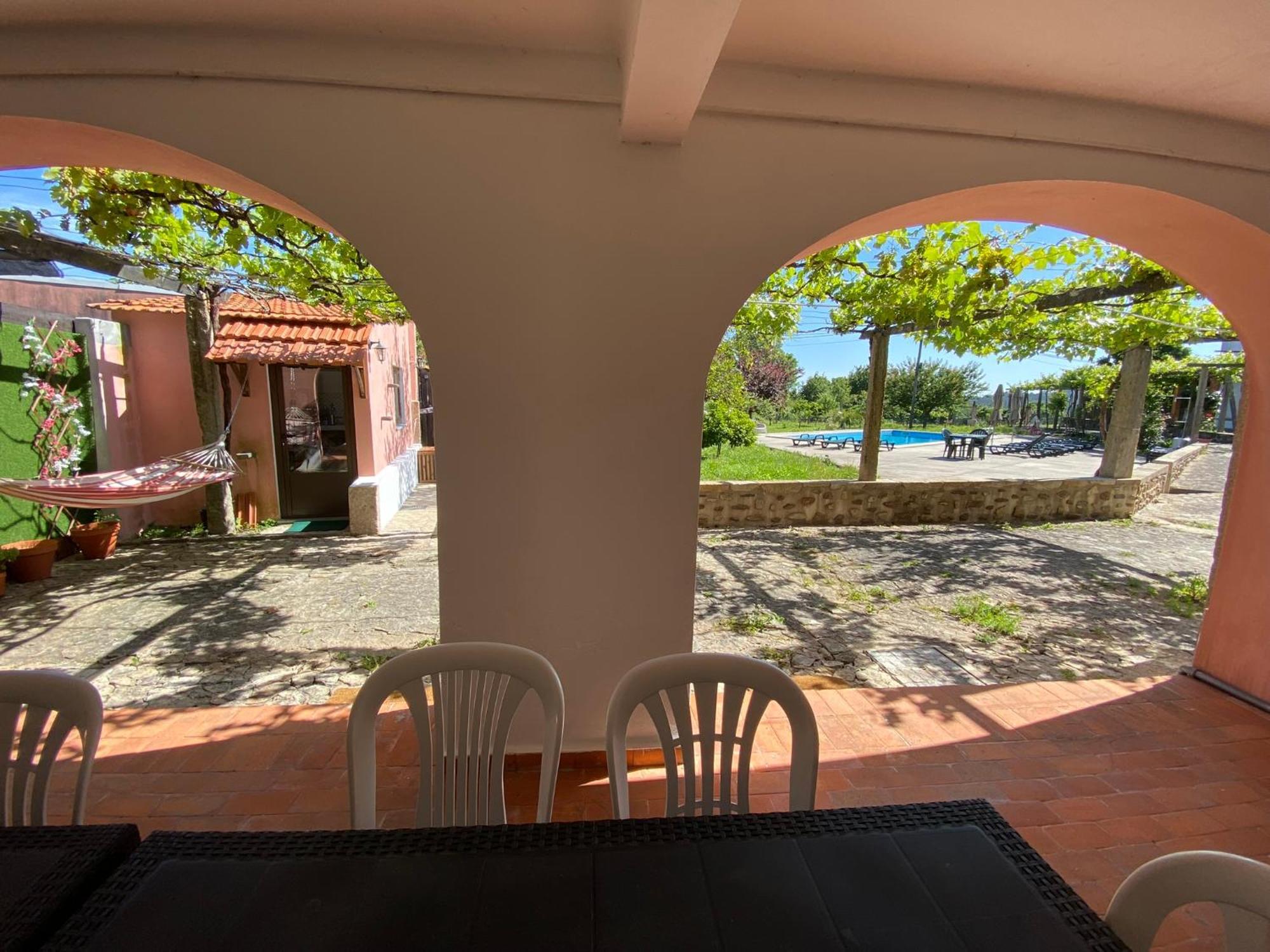 Quintinha De Santiago Villa Oliveira de Azemeis Ngoại thất bức ảnh