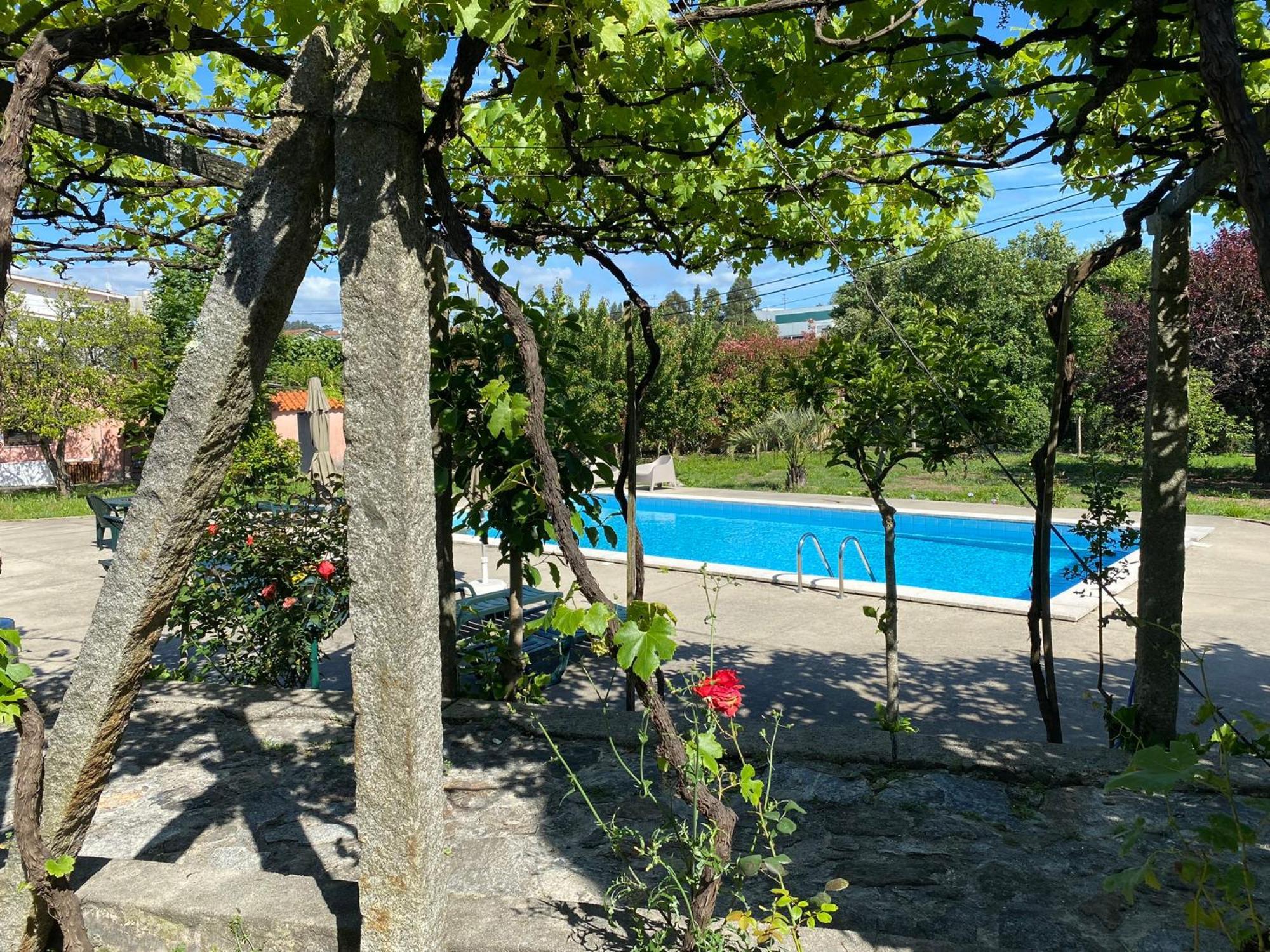 Quintinha De Santiago Villa Oliveira de Azemeis Ngoại thất bức ảnh