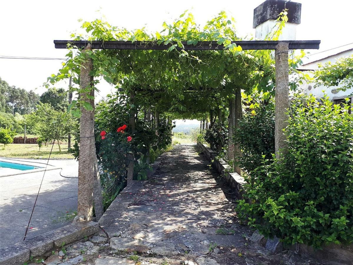 Quintinha De Santiago Villa Oliveira de Azemeis Ngoại thất bức ảnh