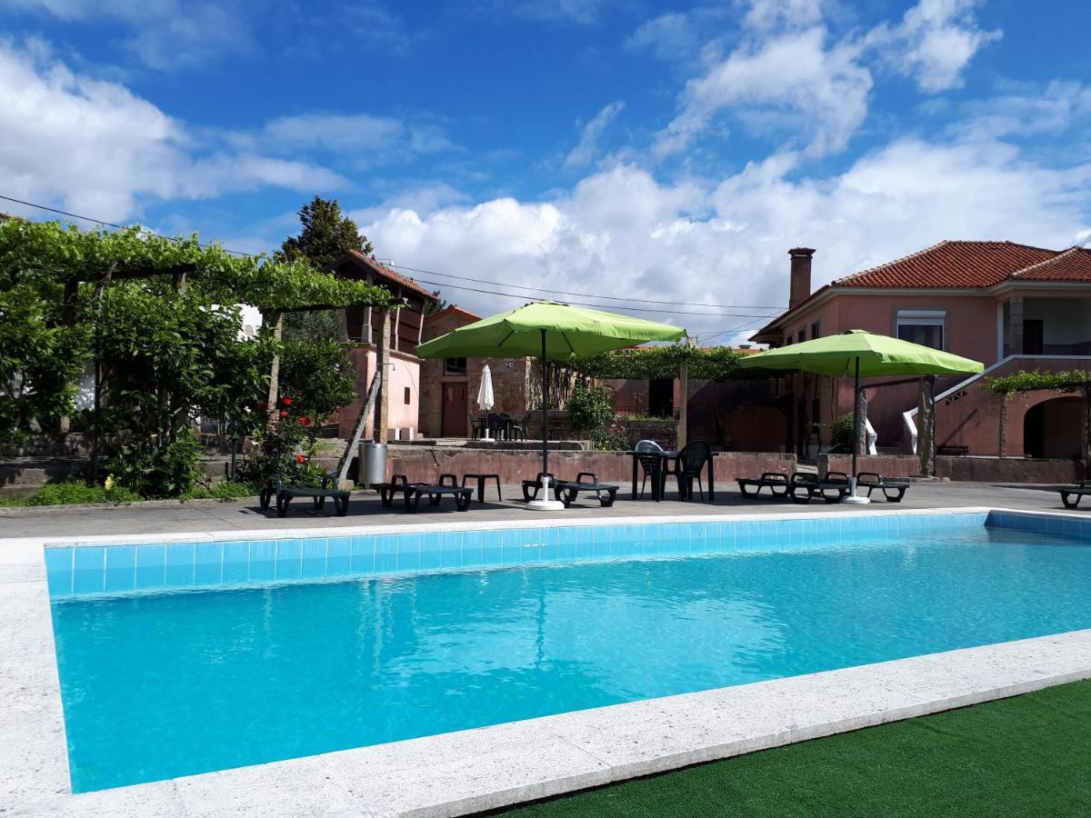 Quintinha De Santiago Villa Oliveira de Azemeis Ngoại thất bức ảnh